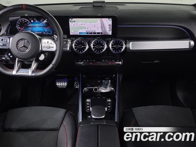 Mercedes-Benz GLB 2023 — фото 10