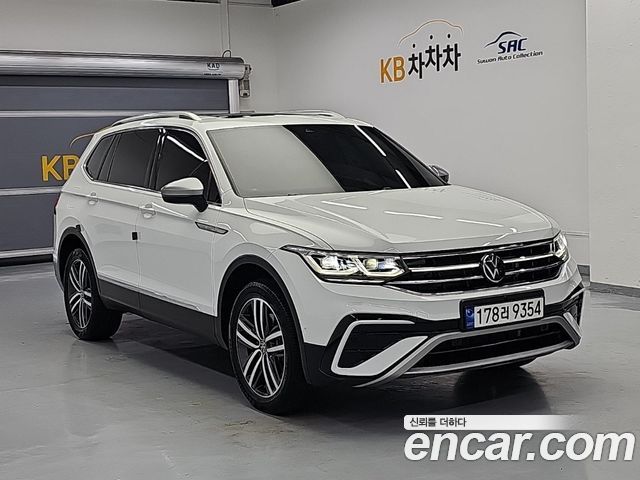 Volkswagen Tiguan 2023 — фото 4