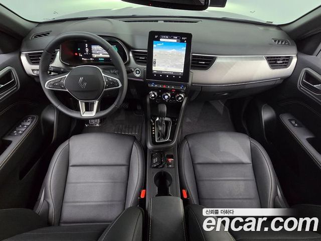 Renault Samsung Arkana 2027 — фото 10