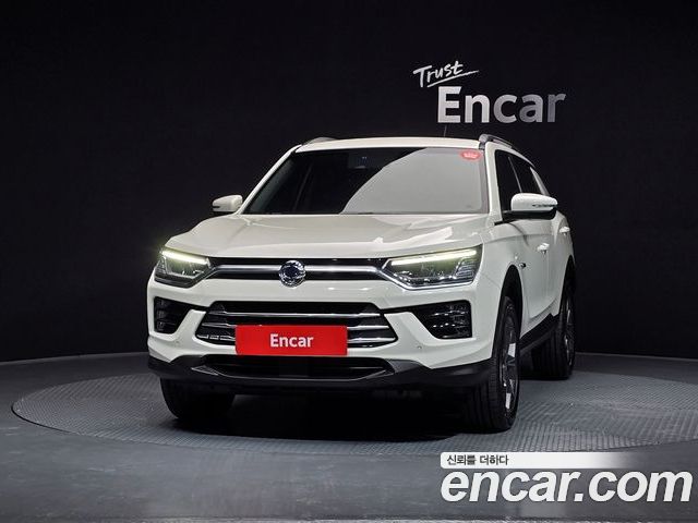 SsangYong Korando 2022 — фото 3