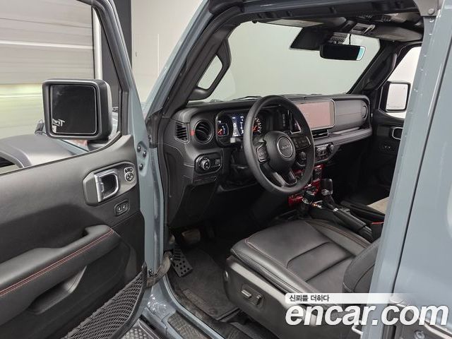 Jeep Wrangler 2025 — фото 10