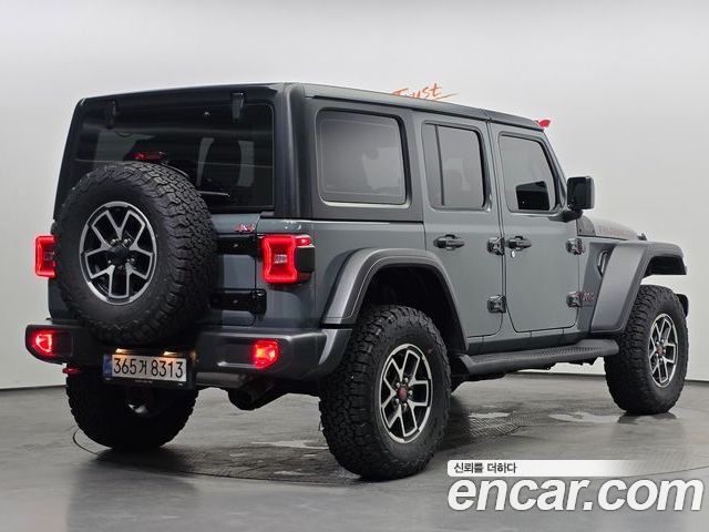 Jeep Wrangler 2025 — фото 2