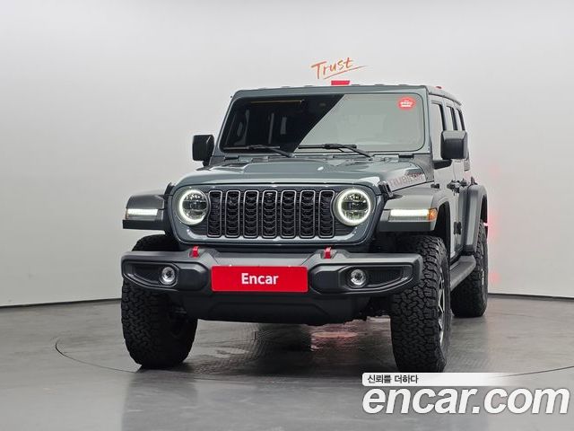 Jeep Wrangler 2025 — фото 3