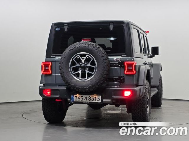 Jeep Wrangler 2025 — фото 4