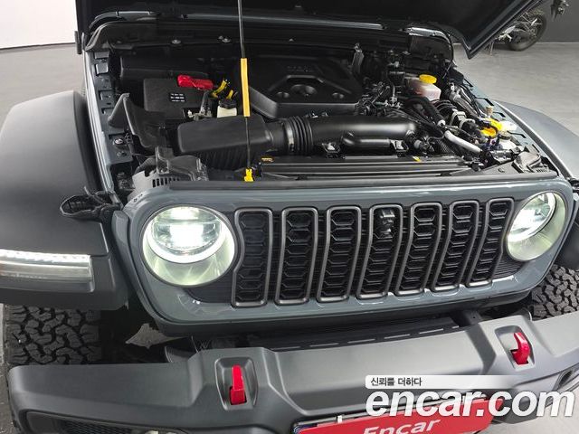 Jeep Wrangler 2025 — фото 6