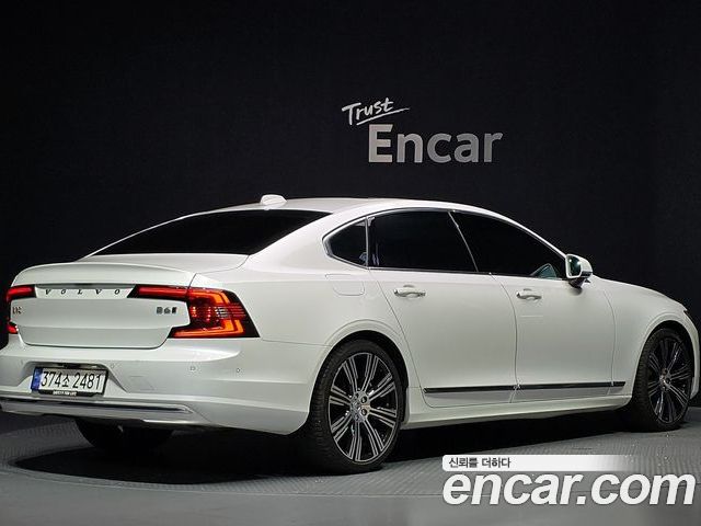 Volvo S90 2023 — фото 2