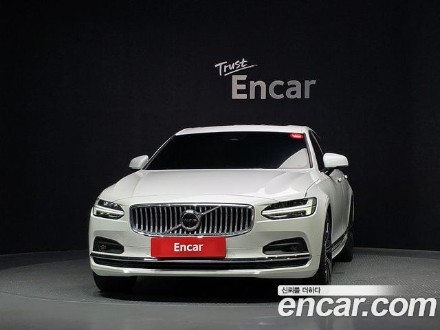 Volvo S90 2023 — фото 3
