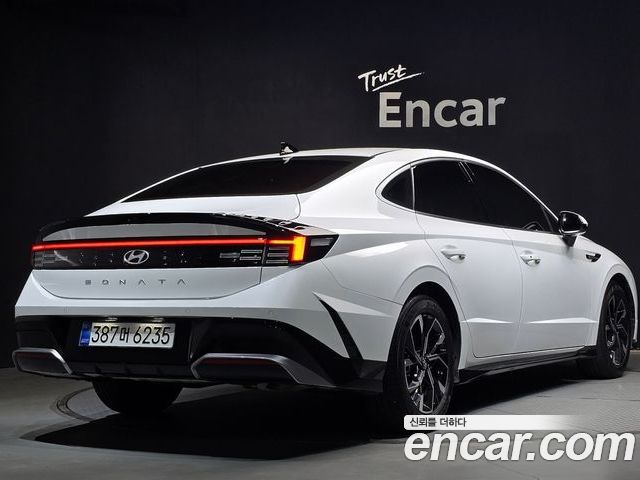 Hyundai Sonata 2025 — фото 2