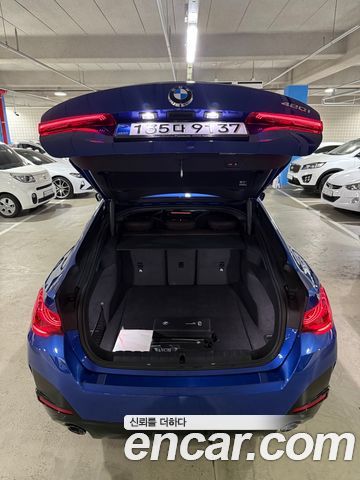 BMW 4 Series 2025 — фото 10
