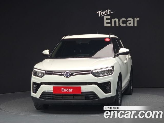 SsangYong Tivoli 2022 — фото 3