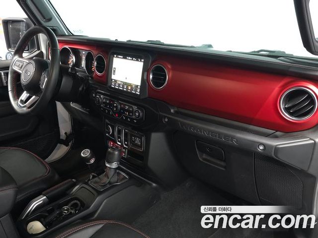Jeep Wrangler 2023 — фото 10