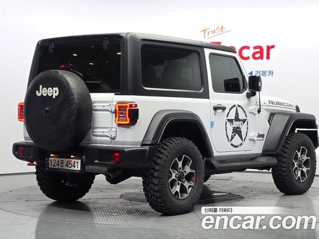 Jeep Wrangler 2023 — фото 2