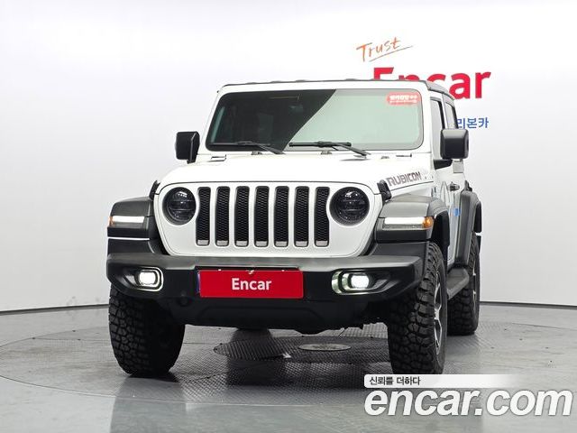 Jeep Wrangler 2023 — фото 3