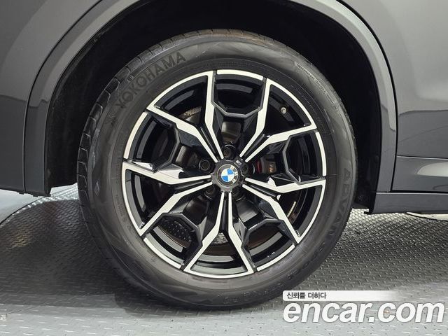 BMW X3 2022 — фото 5