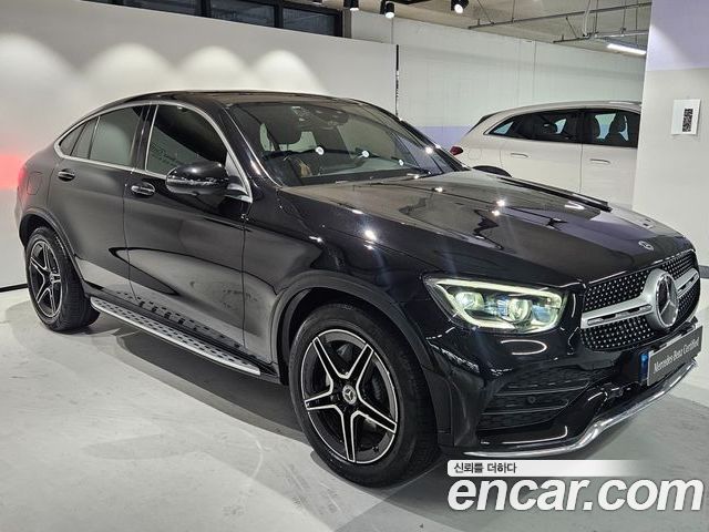 Mercedes-Benz GLC 2023 — фото 2