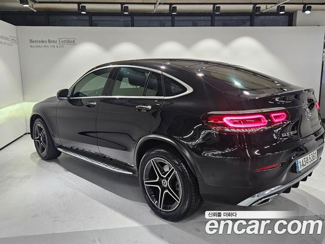 Mercedes-Benz GLC 2023 — фото 3