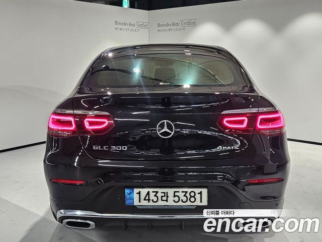 Mercedes-Benz GLC 2023 — фото 7