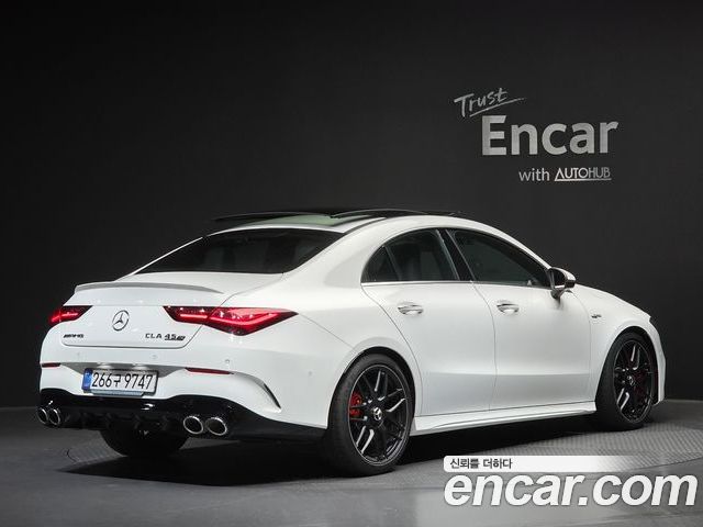 Mercedes-Benz CLA 2026 — фото 2