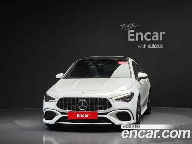 Mercedes-Benz CLA 2026 — фото 3