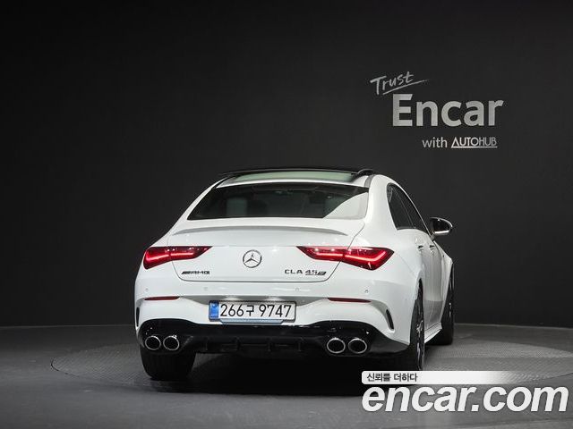 Mercedes-Benz CLA 2026 — фото 4