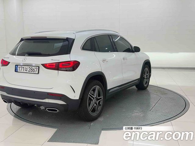 Mercedes-Benz GLA 2022 — фото 5