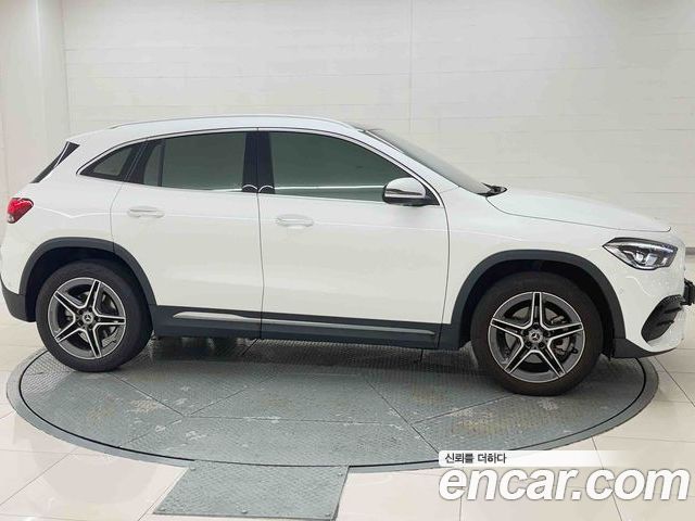 Mercedes-Benz GLA 2022 — фото 6