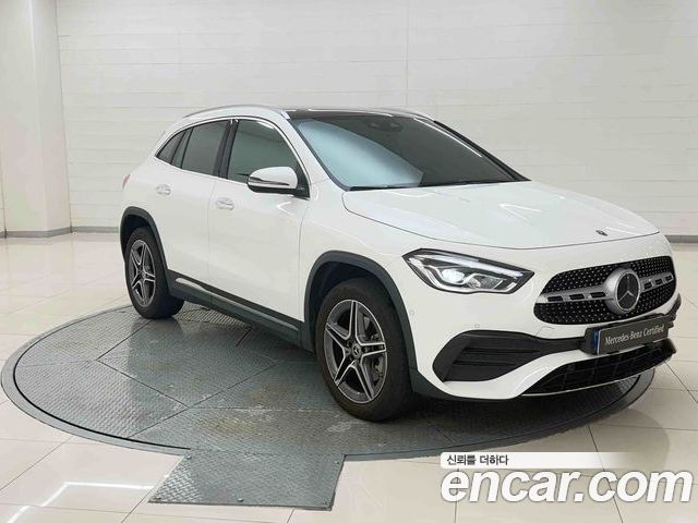 Mercedes-Benz GLA 2022 — фото 7