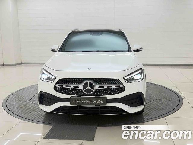 Mercedes-Benz GLA 2022 — фото 8