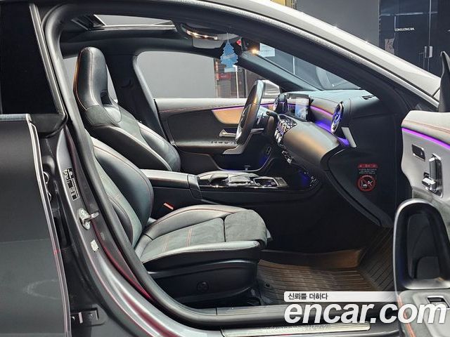 Mercedes-Benz CLA 2022 — фото 10