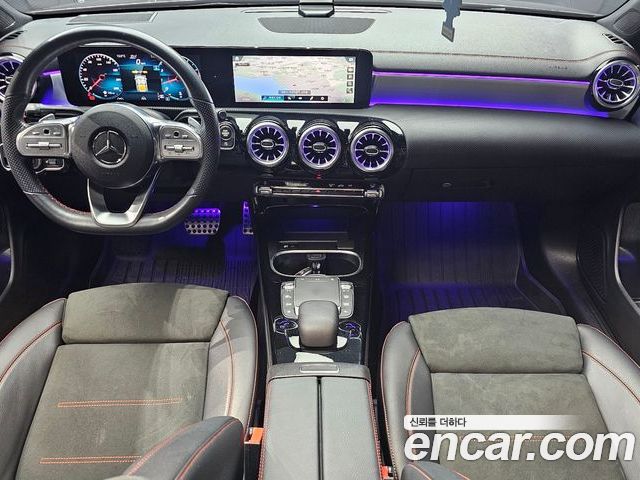 Mercedes-Benz CLA 2022 — фото 7