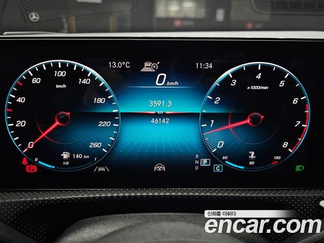 Mercedes-Benz CLA 2022 — фото 8