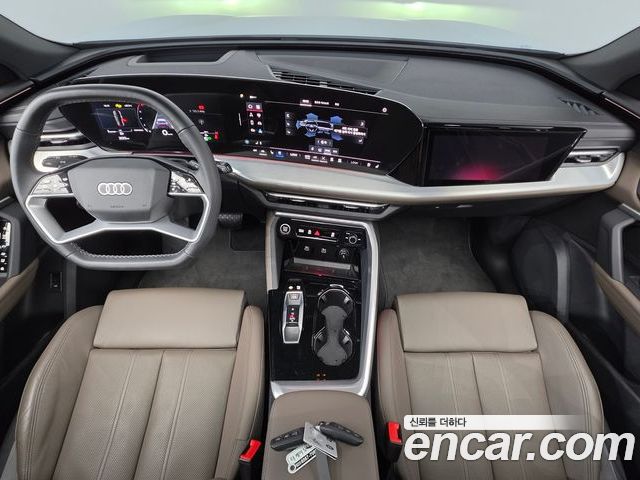 Audi Q5 2025 — фото 10