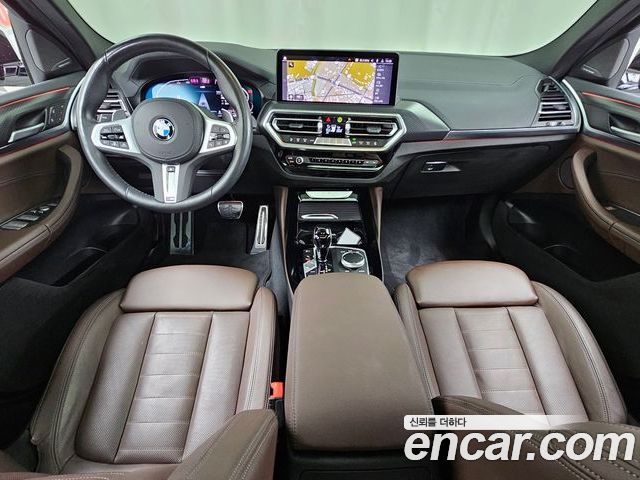 BMW X4 2023 — фото 10