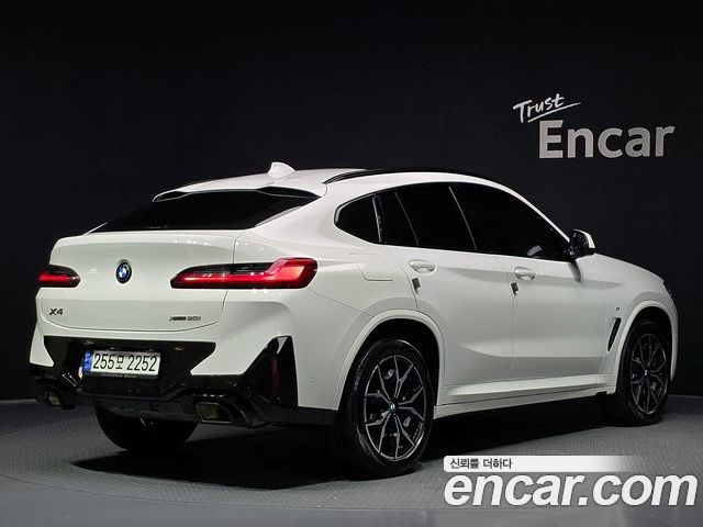 BMW X4 2023 — фото 2