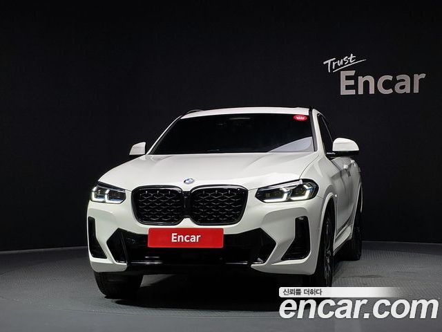 BMW X4 2023 — фото 3