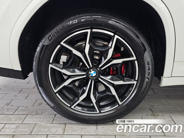 BMW X4 2023 — фото 5