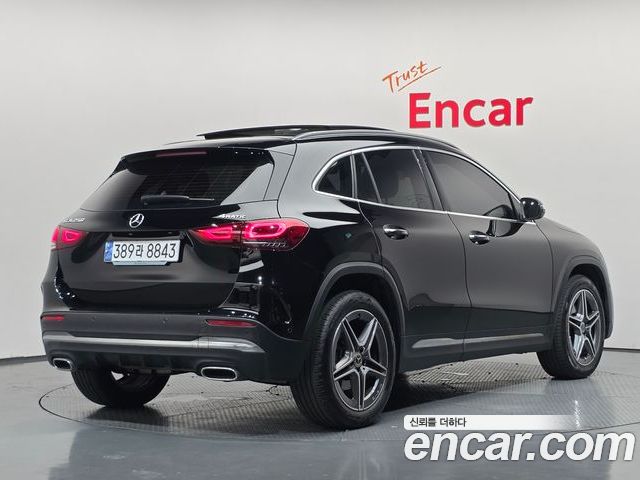 Mercedes-Benz GLA 2023 — фото 2