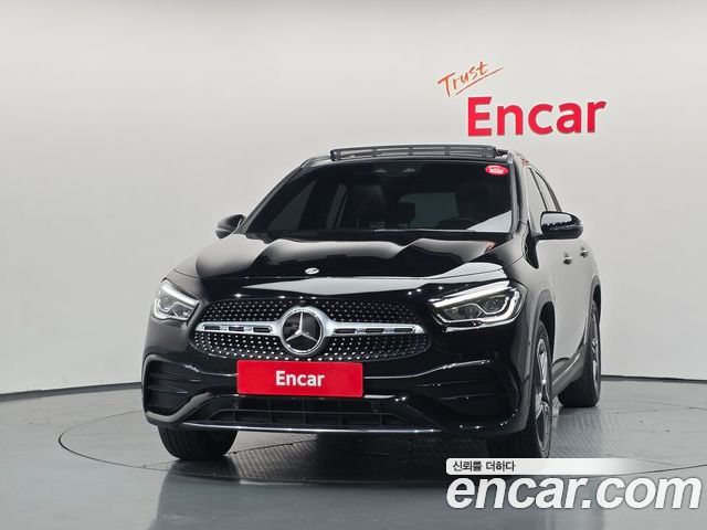 Mercedes-Benz GLA 2023 — фото 3