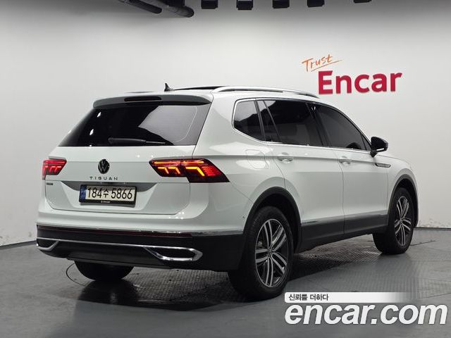 Volkswagen Tiguan 2023 — фото 2