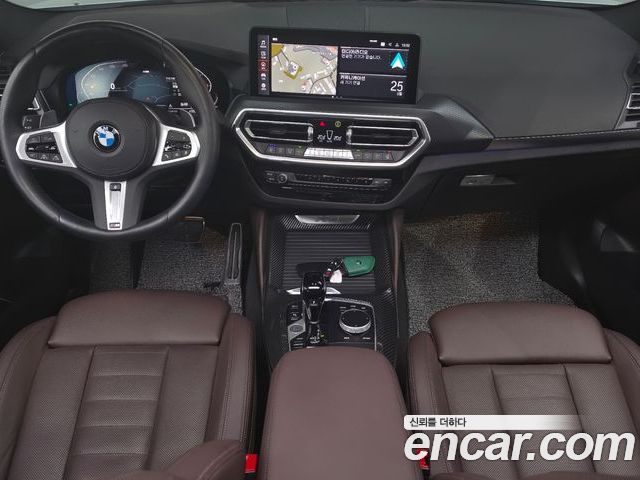 BMW X4 2023 — фото 10