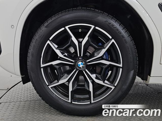 BMW X4 2023 — фото 5