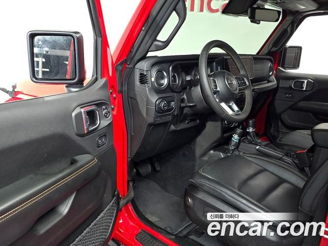 Jeep Wrangler 2024 — фото 10