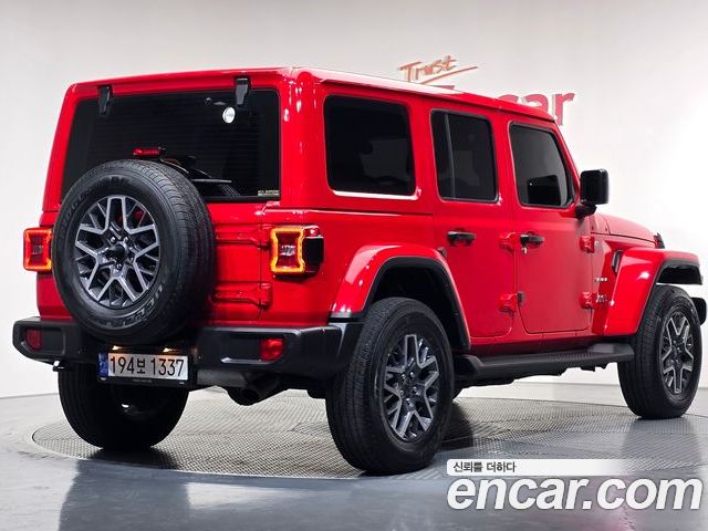 Jeep Wrangler 2024 — фото 2