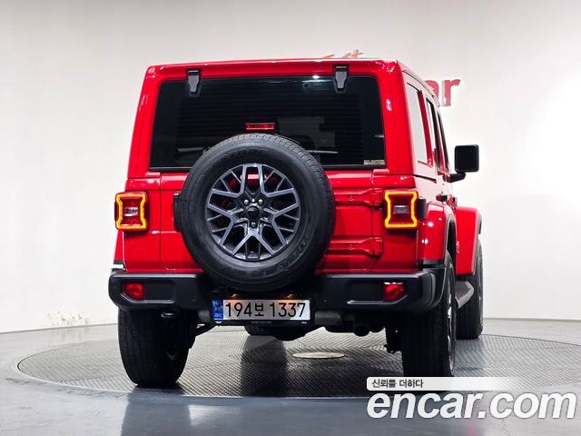 Jeep Wrangler 2024 — фото 4