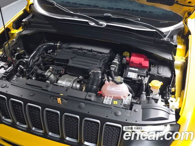 Jeep Renegade 2023 — фото 6