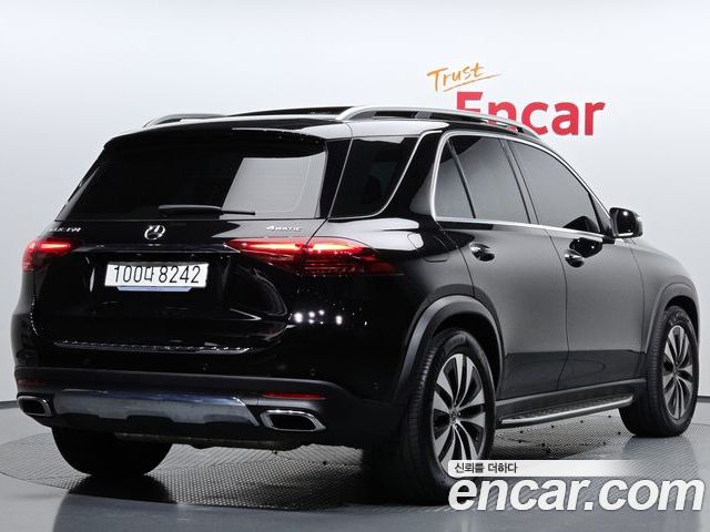 Mercedes-Benz GLE 2025 — фото 2