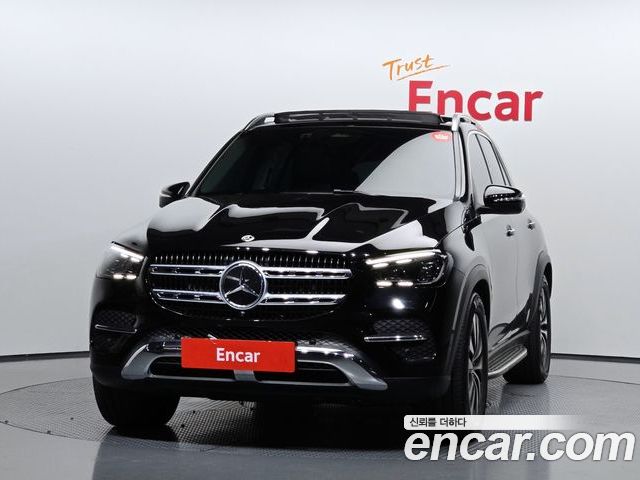 Mercedes-Benz GLE 2025 — фото 3