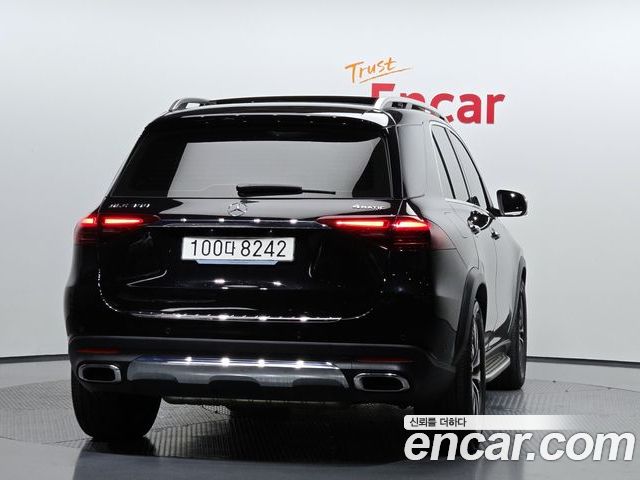 Mercedes-Benz GLE 2025 — фото 4
