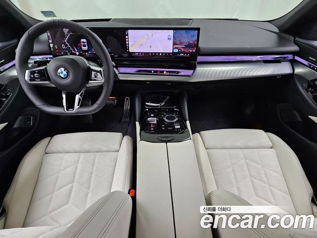BMW 5 Series 2026 — фото 10