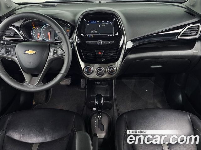 Chevrolet Spark 2022 — фото 10